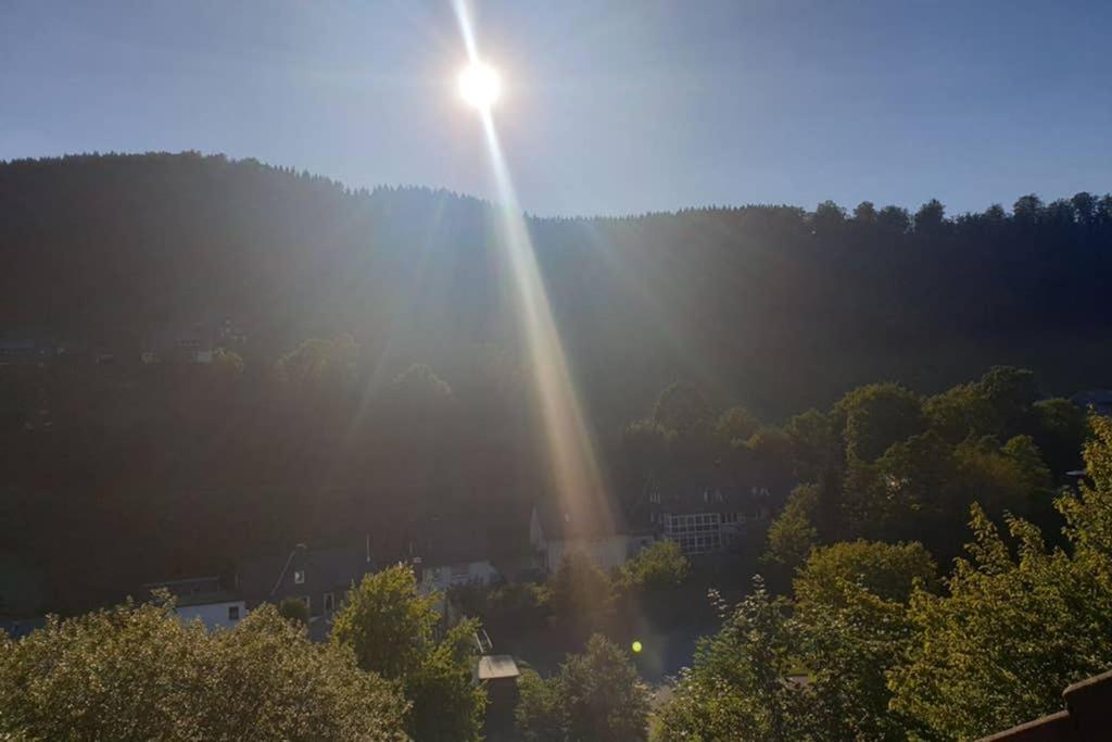 Andinas - Pur - Wunderschoener Ausblick