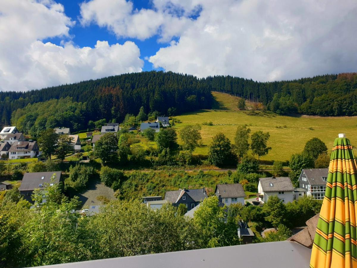 Appartement Andinas - Pur - Wunderschoener Ausblick Winterberg